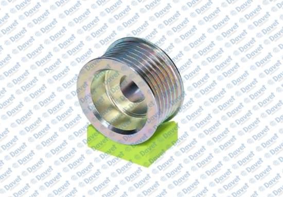 VALEO 595392 Yedek Parça Kasnak Ford B Max  ####
